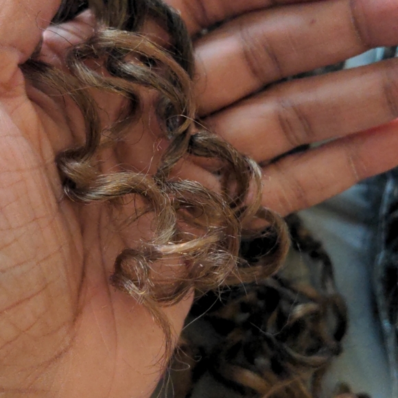 Crochet faux locs bundle - Picture 3 of 4